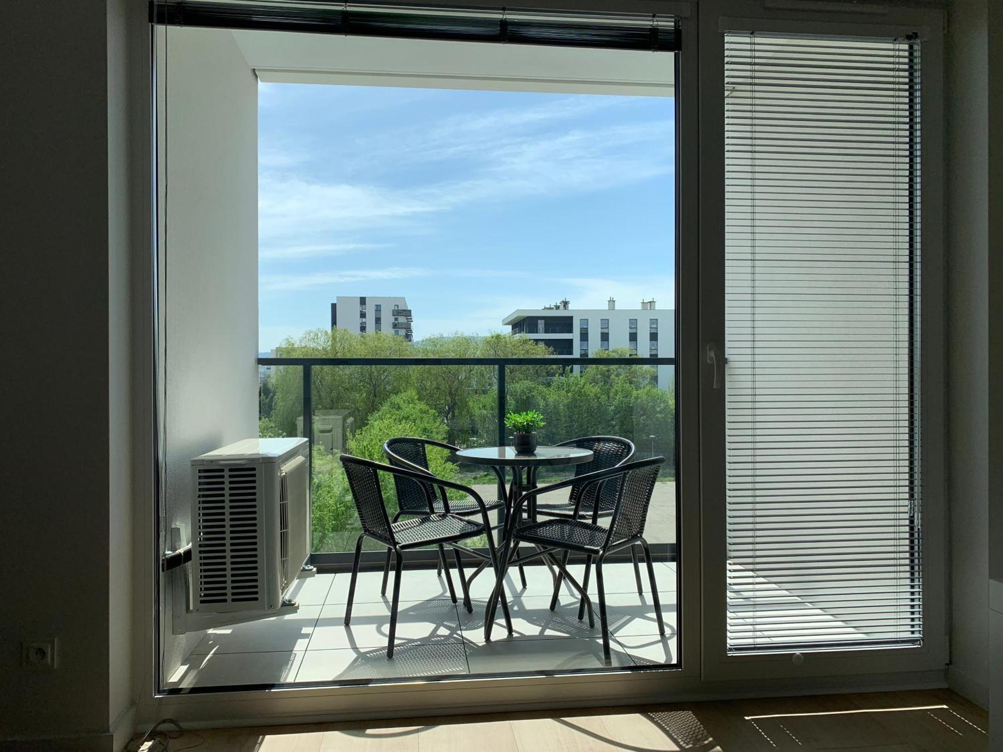 רדה Apartament Aquapark Gold 8 מראה חיצוני תמונה
